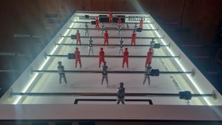 FUTBOLIN SPORTTABLE. BAR