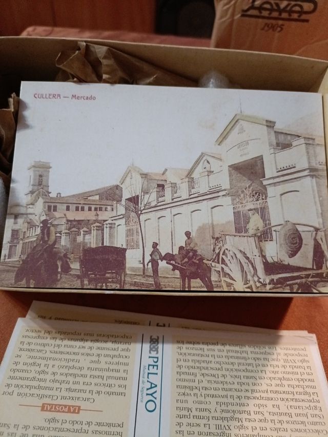 100, Cartoline di Valencia e centri storici