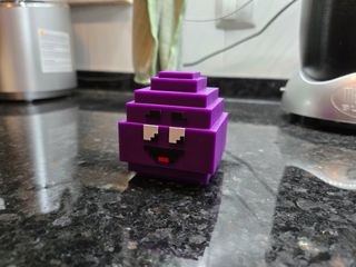 Minecraft Toy from McDonald's