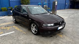 Seat Leon 2002