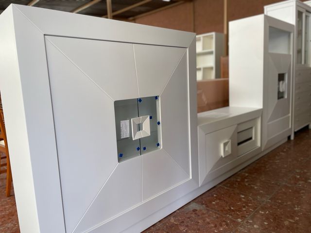 Muebles de salon nuevos