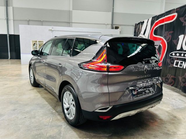 Renault Espace 1.6dci Zen Energy EDC 160 