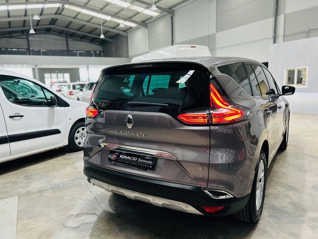 Renault Espace 1.6dci Zen Energy EDC 160 