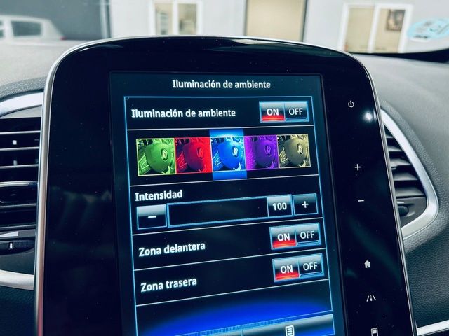 Renault Espace 1.6dci Zen Energy EDC 160 