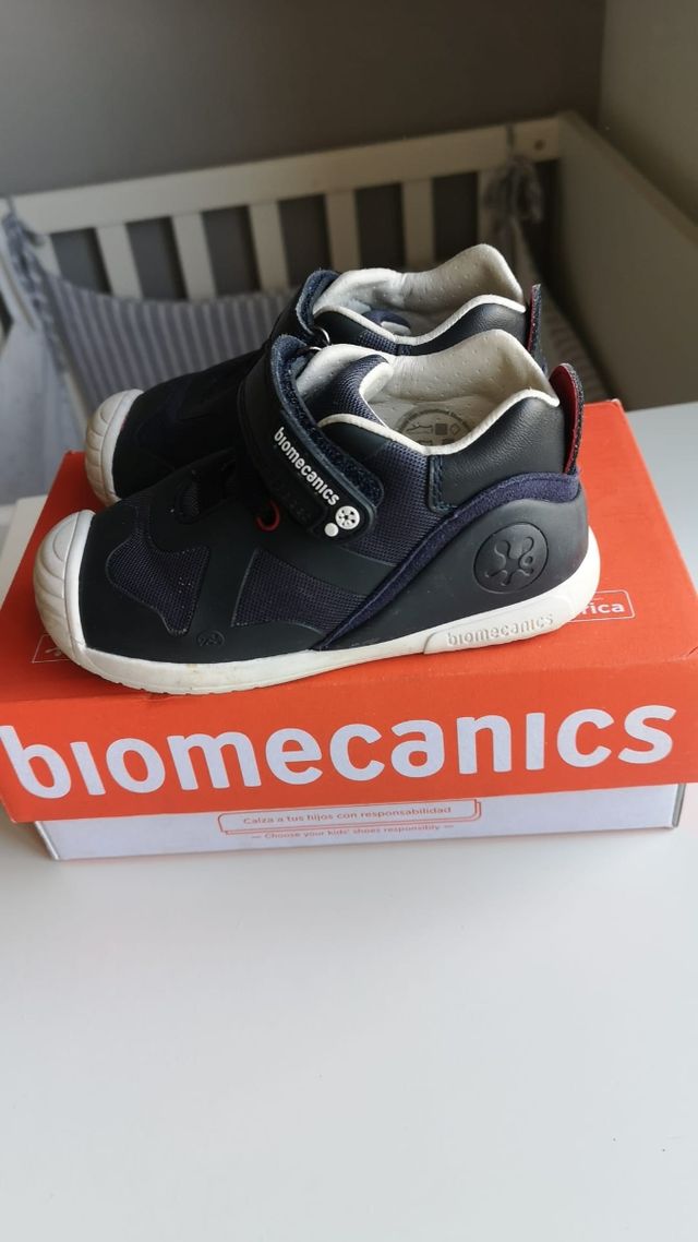 Zapatillas biomecánics