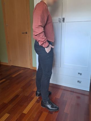 Camisa Verano Arcilla ZARA