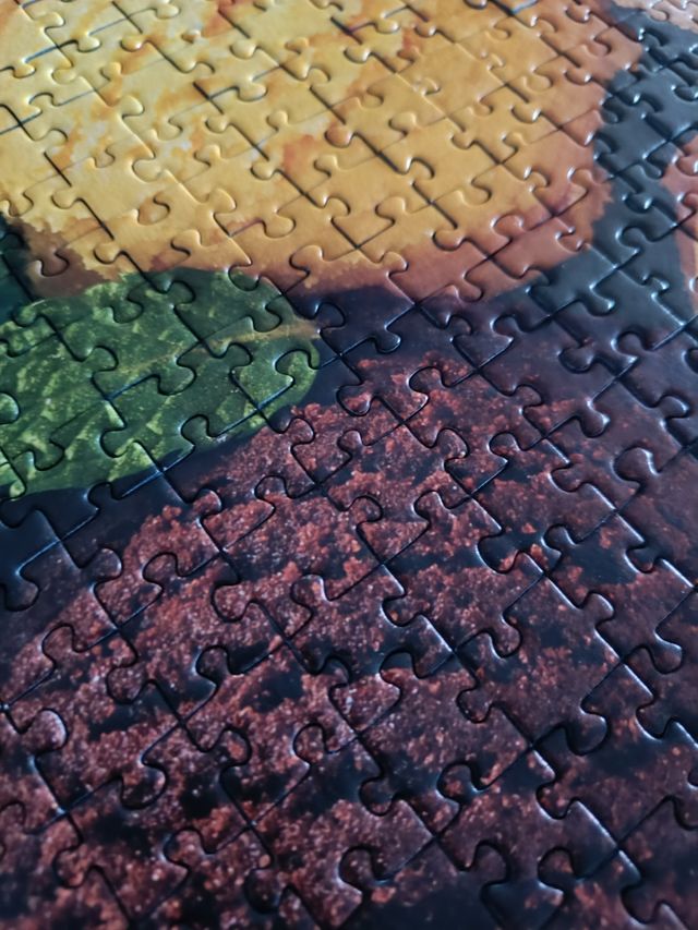 Puzzle 1000 piezas Helados