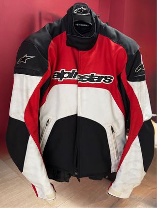 Chaqueta Alpinestars cordura
