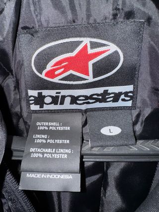 Chaqueta Alpinestars cordura