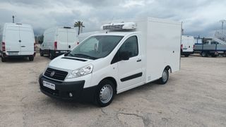 FIAT SCUDO 2016 ISOTERMO FRIO CONGELACION 