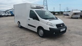 FIAT SCUDO 2016 ISOTERMO FRIO CONGELACION 