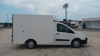 FIAT SCUDO 2016 ISOTERMO FRIO CONGELACION 