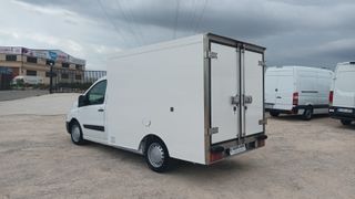 FIAT SCUDO 2016 ISOTERMO FRIO CONGELACION 