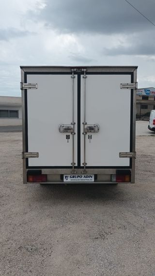 FIAT SCUDO 2016 ISOTERMO FRIO CONGELACION 