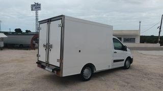 FIAT SCUDO 2016 ISOTERMO FRIO CONGELACION 
