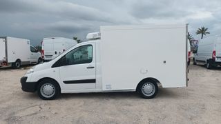 FIAT SCUDO 2016 ISOTERMO FRIO CONGELACION 