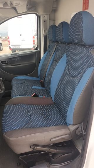 FIAT SCUDO 2016 ISOTERMO FRIO CONGELACION 