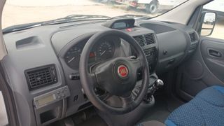 FIAT SCUDO 2016 ISOTERMO FRIO CONGELACION 