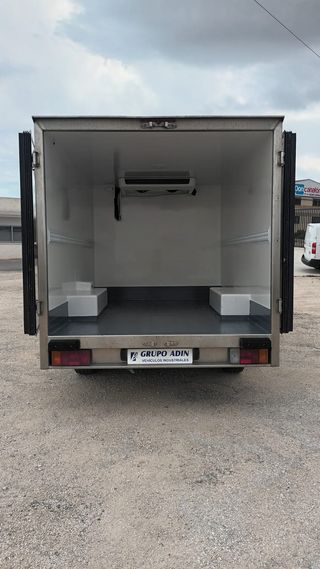 FIAT SCUDO 2016 ISOTERMO FRIO CONGELACION 