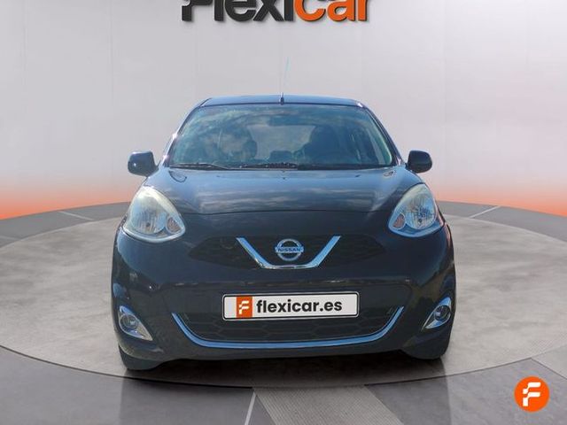 Nissan Micra 5p 1.2G ACENTA