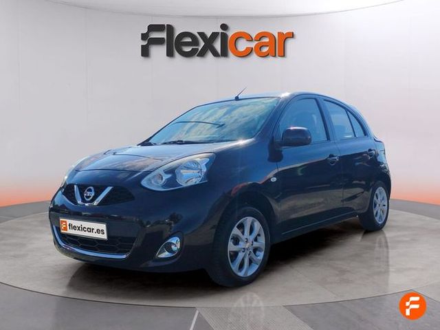 Nissan Micra 5p 1.2G ACENTA