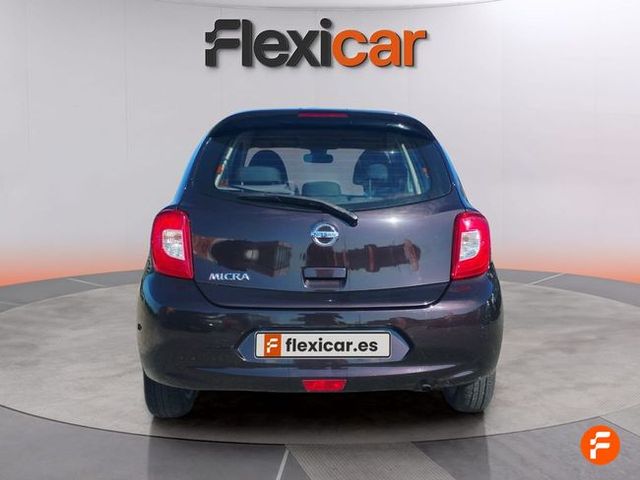 Nissan Micra 5p 1.2G ACENTA