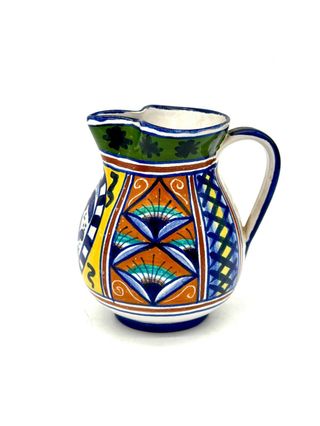 Vecchia Brocca In Ceramica Riccardo Gatti Faenza