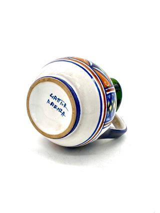 Vecchia Brocca In Ceramica Riccardo Gatti Faenza