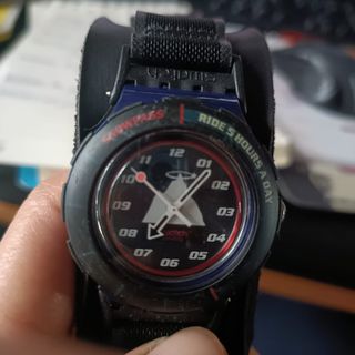 Orologio Swatch Snow Pass anni '90