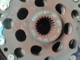 Kit Embrague 1.9 dci 120 cv