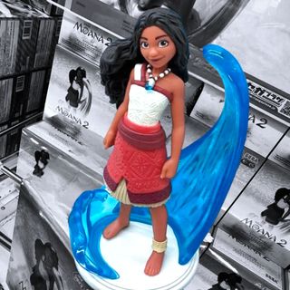 Figura Disney Vaiana Sega premium ACT/CUT. Moana 2