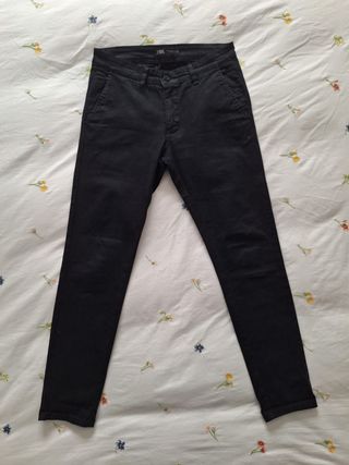 Pantalón Chino Skinny Fit ZARA