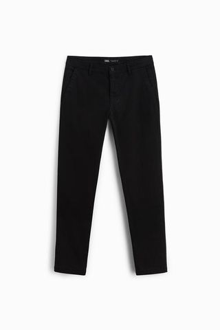 Pantalón Chino Skinny Fit ZARA
