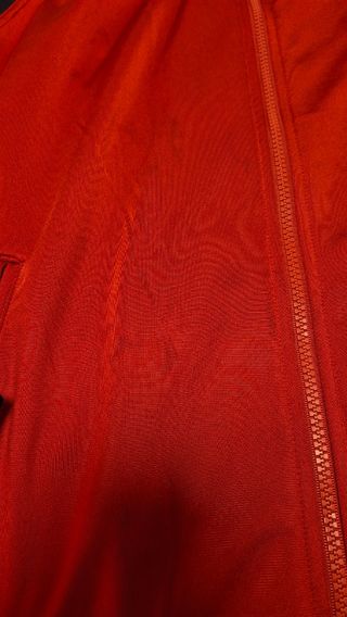 Chaqueta Adidas Vintage Rojo-Azul