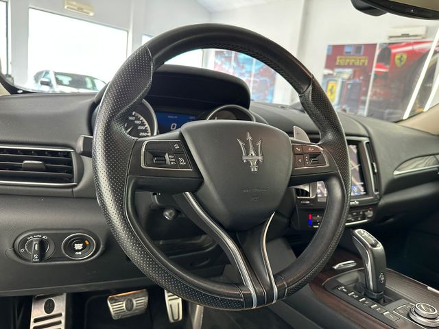 MASERATI LEVANTE GRANSPORT 3.0 V6 Q4 350CV AWD AUT