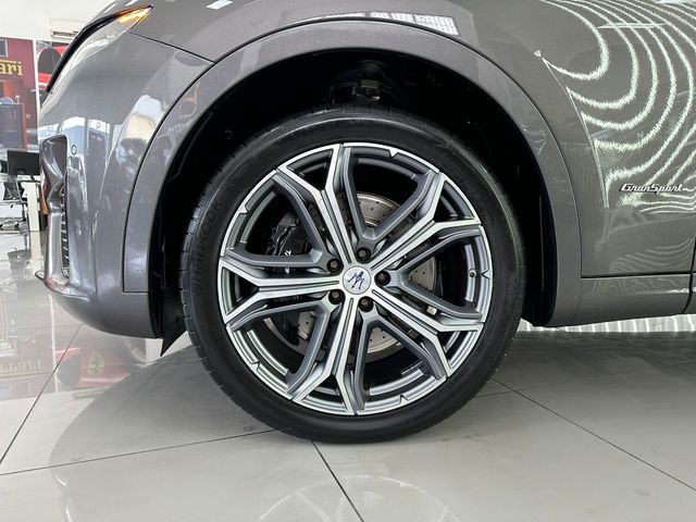 MASERATI LEVANTE GRANSPORT 3.0 V6 Q4 350CV AWD AUT