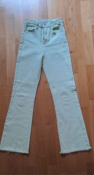 Pantalones vaqueros