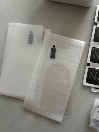 Vetro temperato per iPhone 13 mini