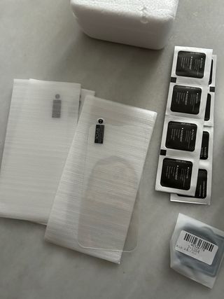 Vetro temperato per iPhone 13 mini