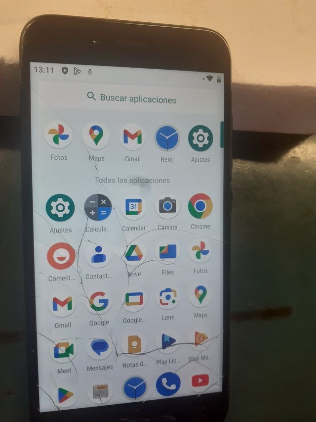 Telefono mobile Xiaomi Mi A1