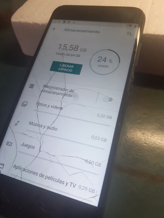 Telefono mobile Xiaomi Mi A1