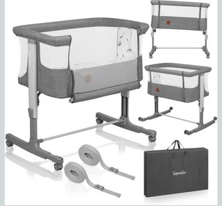 Minicuna Lionelo Aurora - Gris