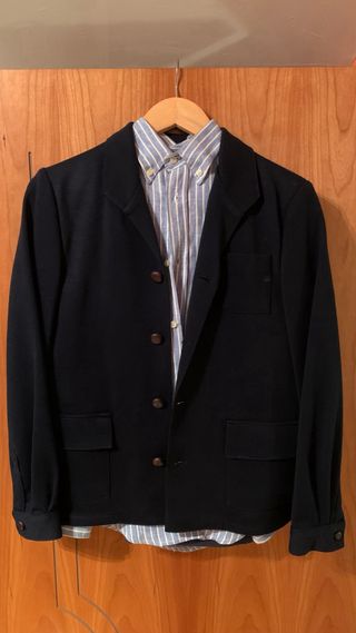 Traje Junior Completo