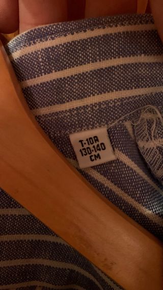 Traje Junior Completo