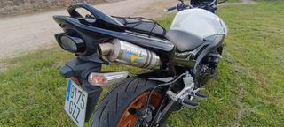 Suzuki Gsr 600