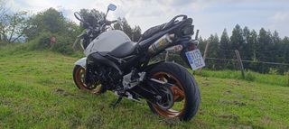 Suzuki Gsr 600