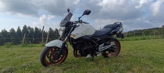 Suzuki Gsr 600