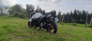 Suzuki Gsr 600
