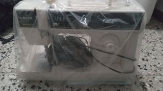 Máquina de Coser Singer Samba