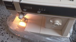 Máquina de Coser Singer Samba